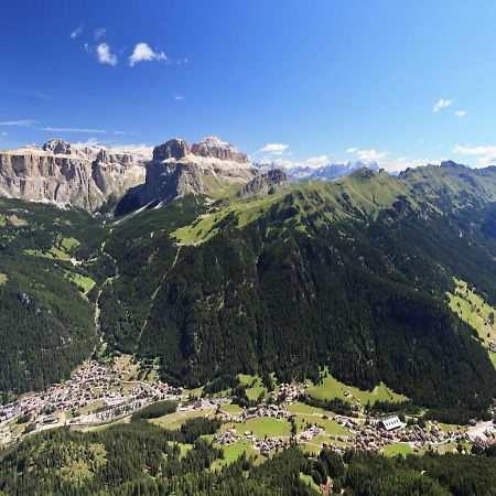 Appartamento Marmolada - Canazei Exteriör bild