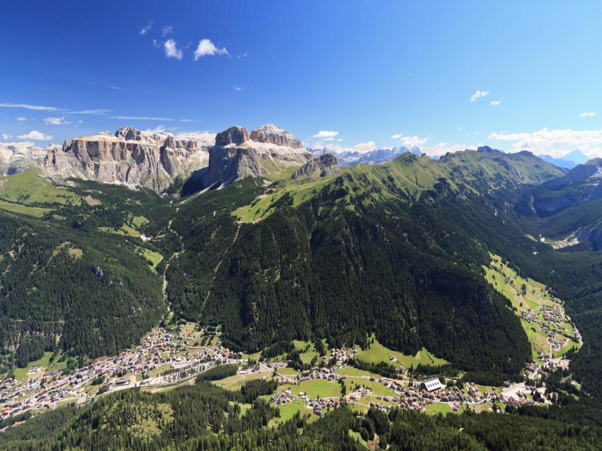 Appartamento Marmolada - Canazei Exteriör bild