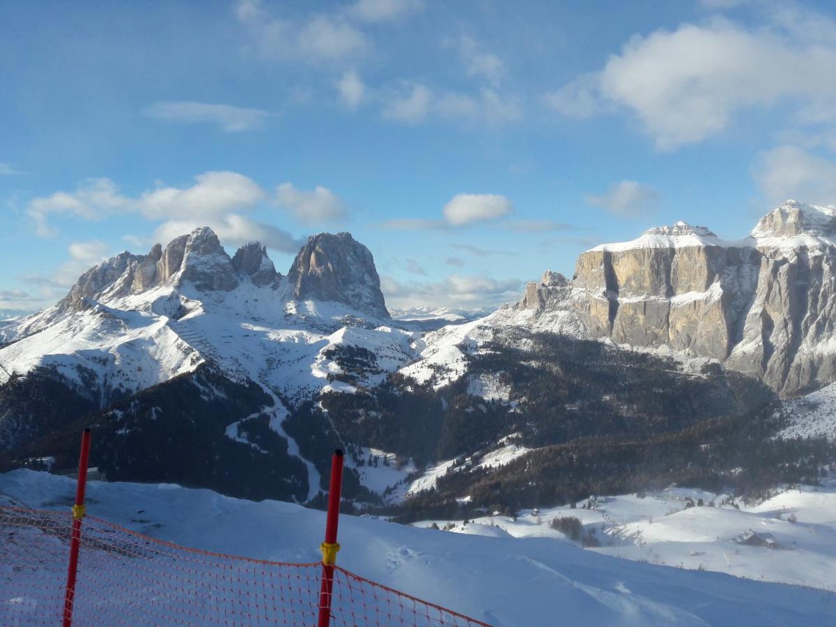 Appartamento Marmolada - Canazei Exteriör bild