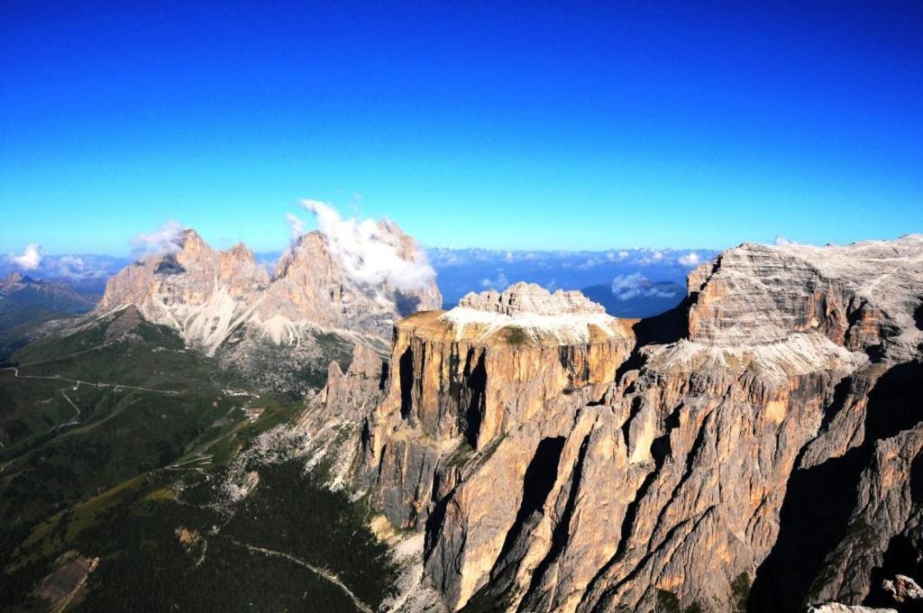 Appartamento Marmolada - Canazei Exteriör bild